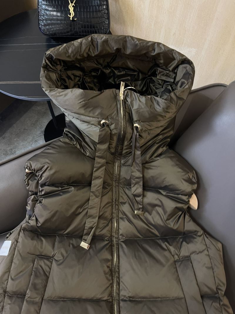 Max Mara Down Jackets